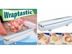 Dispenser Wrapstastic pentru folie stretch